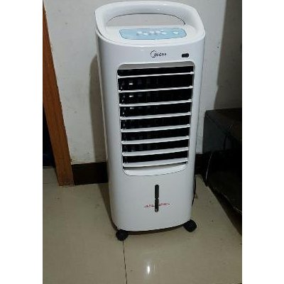 美的(midea)蒸发式冷风扇ac100-t