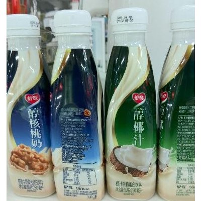 食品保健/酒水飲料 飲料飲品 植物蛋白飲料 銀鷺 銀鷺醇椰汁280ml