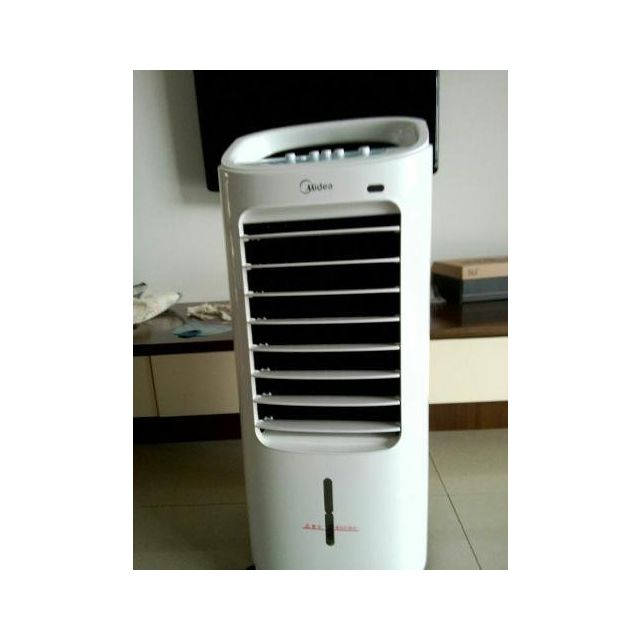 美的(midea)蒸发式冷风扇ac100-t