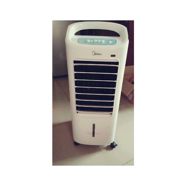 美的(midea)蒸发式冷风扇ac100-t