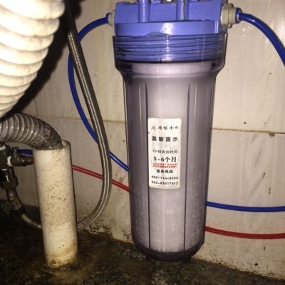 ge(美国通用电气)atsgold家用直饮净水器