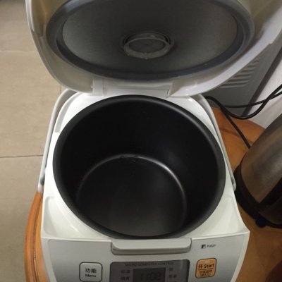 松下电饭煲sr-dg153(白色)