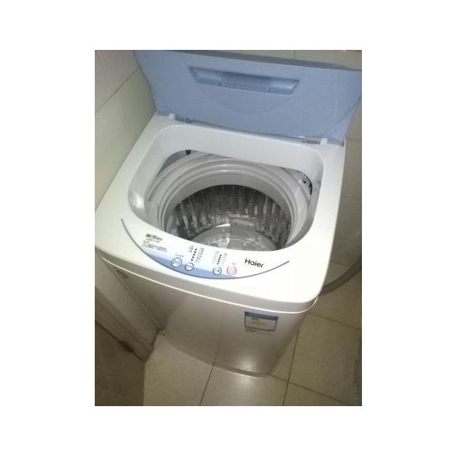 海尔洗衣机xqb50-728e高清大图|实物图