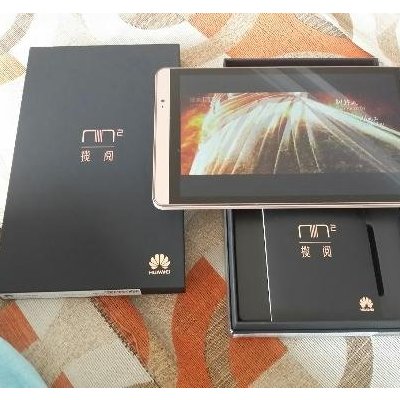 华为(huawei)m2-801w香槟金16gb wifi平板电脑