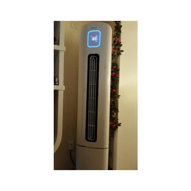 海信空调kfr-72lw/ef86n3z(2n18)评价: 送货速度很赞!空调质量不错,很