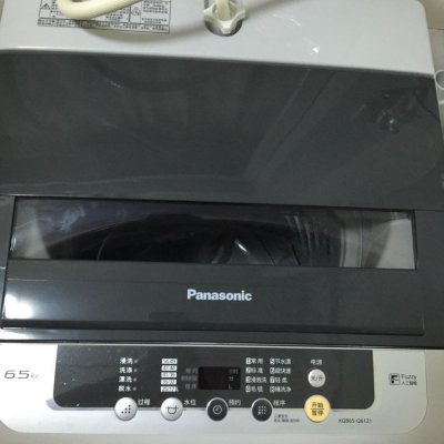 松下(panasonic) xqb65-q6121 6.5公斤 波轮洗衣机