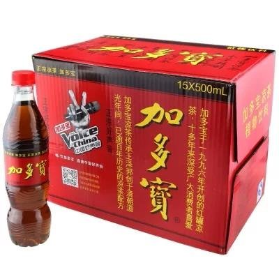 加多宝凉茶 500ml*15