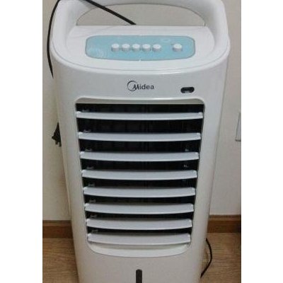 美的(midea)蒸发式冷风扇ac100-t