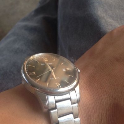 钟表/礼品/乐器 钟表 男表 罗西尼(rossini) 罗西尼男表钢带男士手表