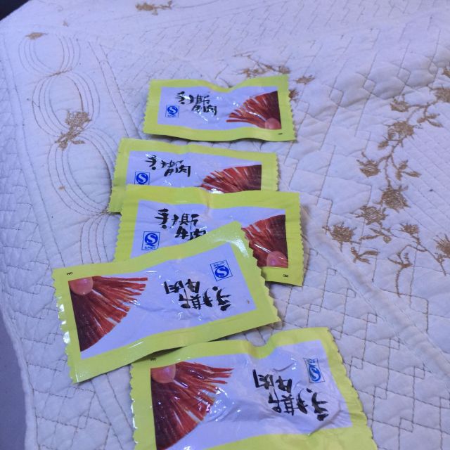 棒棒娃 手撕牛肉 (五香味)布袋装46g