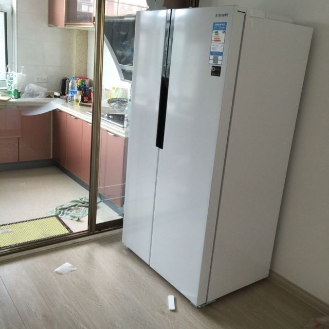 三星冰箱rs552nruawwsc