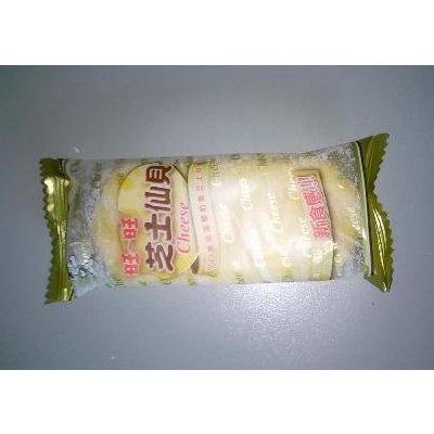 旺旺 芝士仙贝 84g/袋
