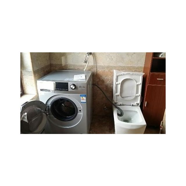 海尔洗衣机xqg80-b1226s评价: 因为送货快,海尔售后也很好,所以在苏宁