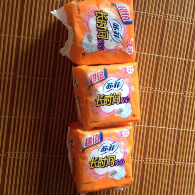 > 苏菲(sofy)长时间安心360日用卫生巾10片商品评价 > 已经买很多次了