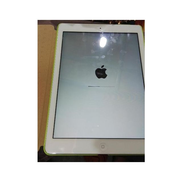 apple ipad air 平板電腦(9.7英寸 16gb wlan版 md788ch/a)銀色