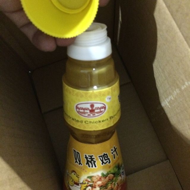 双桥浓缩鸡汁500克 正品 浓缩鸡汁调味料