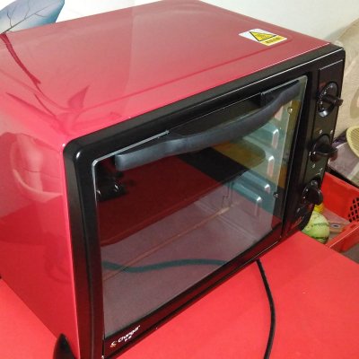 长帝(changdi)ckf-25b 360度旋转烤叉 低温发酵 30l大容量家用多功能