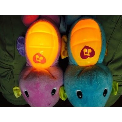 美泰儿童玩具fisher-price费雪新生儿胎教睡眠音乐玩具催眠曲婴幼儿童