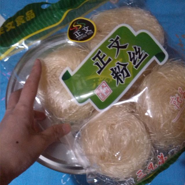 正文马铃薯粉丝480g