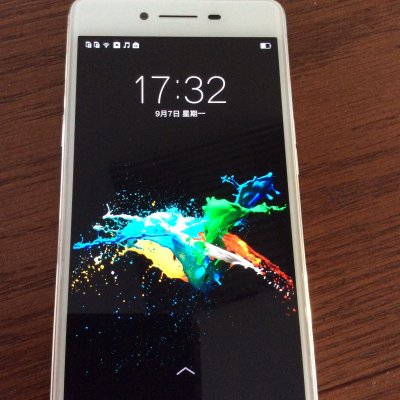 oppo r7 c电信4g手机[金色]