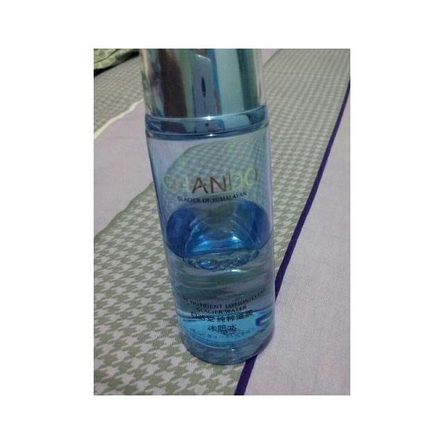 自然堂纯粹滋润冰肌水160ml清润型