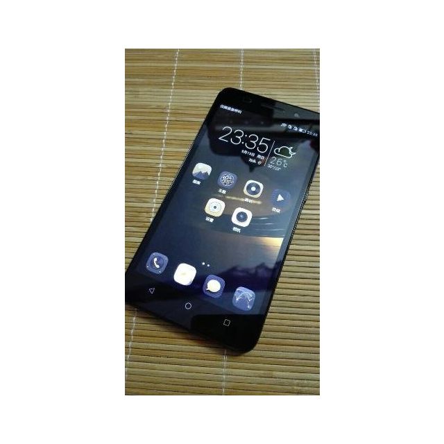 华为荣耀畅玩4x (che-tl00h)(2gb ram)移动4g(黑色)