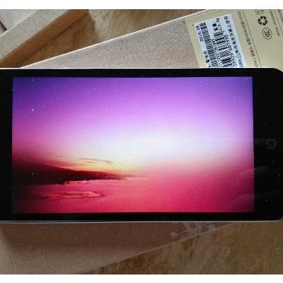 酷派 大神f2(8675-hd)白 移动公开版4g手机 双卡双待