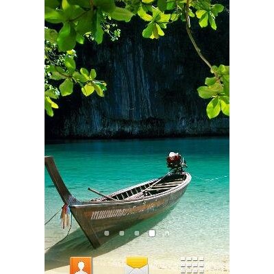 华为手机荣耀6移动4g(黑)(h60-l01)(16gb rom)