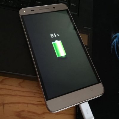 华为荣耀畅玩4x(che1-cl20) (2gb ram)全网通4g (金色)