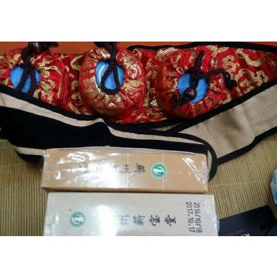 蕲艾堂艾柱条短艾段 温艾条 灸.