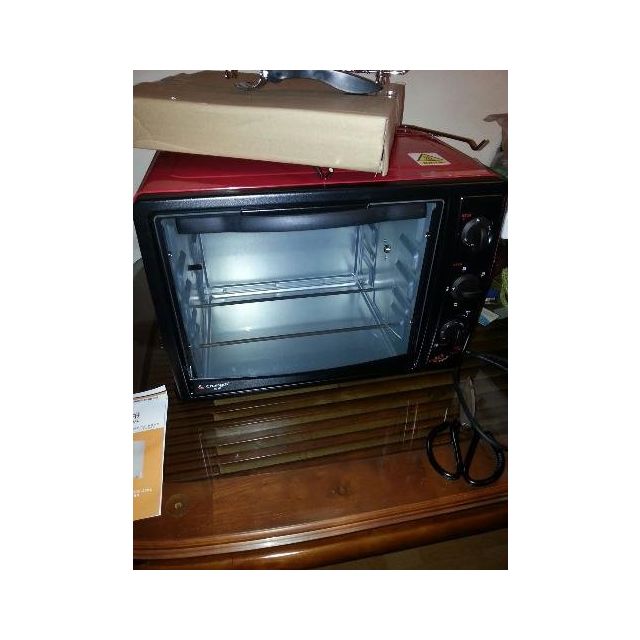 长帝电烤箱ckf25b