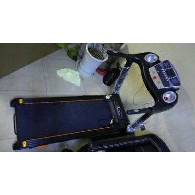 亿健6006d 豪华版 多功能 电动跑步机 折叠 家用 静音 健身器材