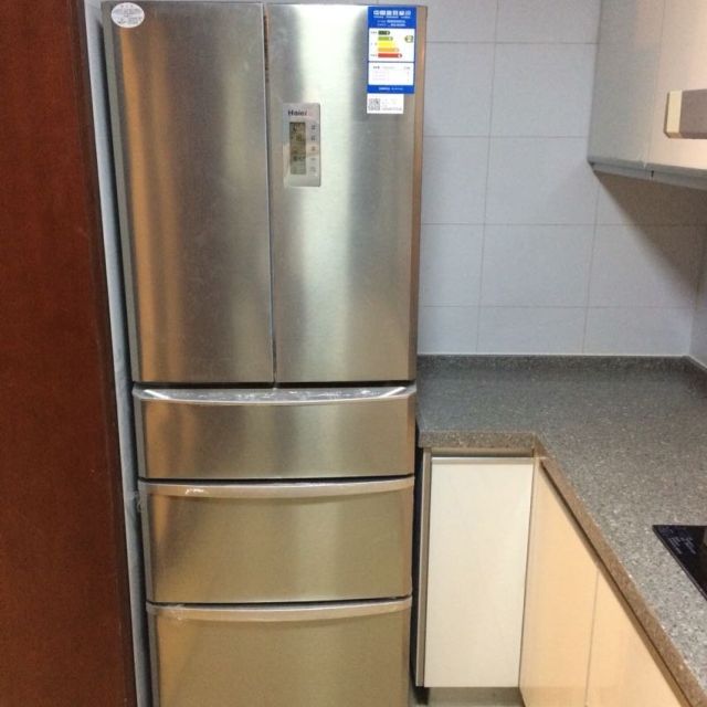 海尔冰箱bcd-339wba高清大图|实物图