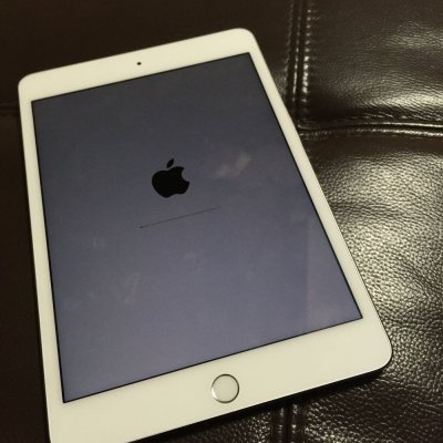 apple ipad mini 4 mk9h2ch/a wlan版 64g 银色