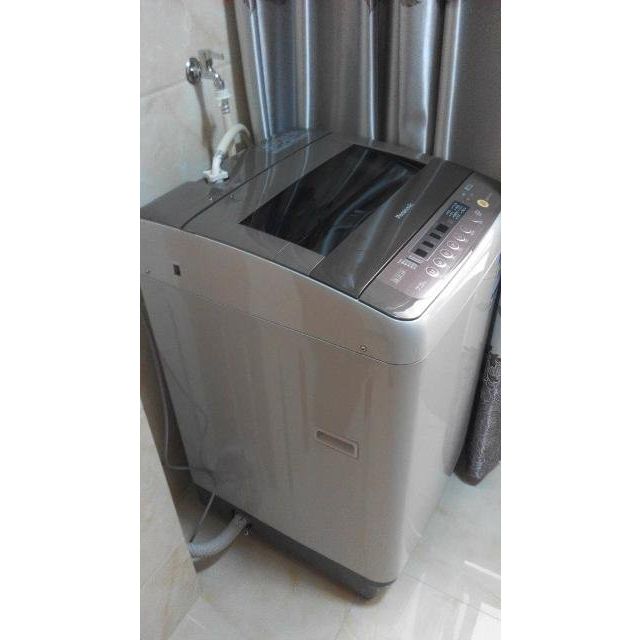 松下洗衣机xqb75-h773u高清大图|实物图