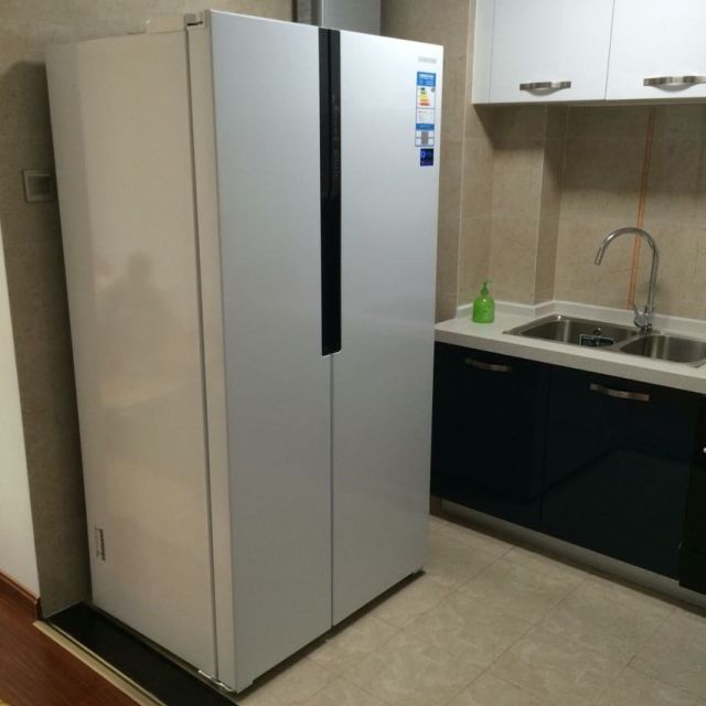 三星冰箱rs552nruawwsc