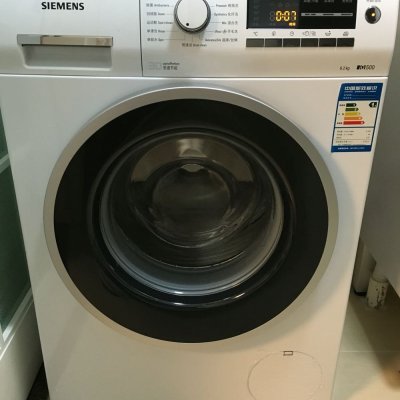 西门子洗衣机xqg62-ws12m3600w