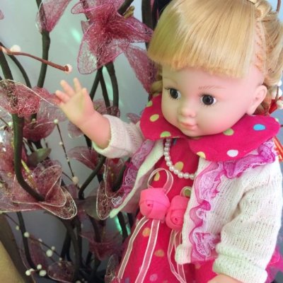 玩具 娃娃 智能娃娃 多丽丝娃娃(doris) 多丽丝娃娃云端互联网智能