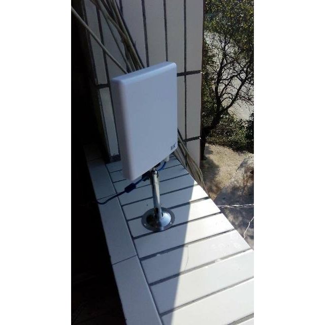 拓实n95 室外无线网卡 接收远距离无线信号 wlan信号稳定大功率usb