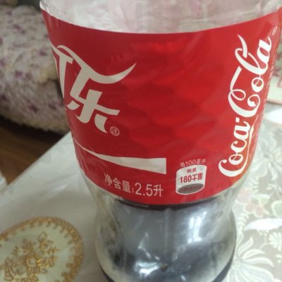 可口可乐 碳酸饮料 汽水 2.5l