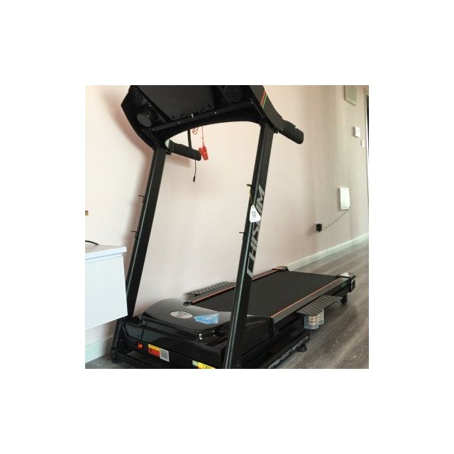 启迈斯t500跑步机家用特价多功能跑步机静音一秒折叠顺丰上楼全国联保