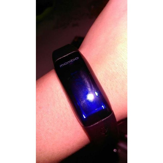 乐心手环 mambo-1(黑色)