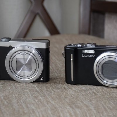 【日本直采】松下panasonic dmc tz70(国中国地区型号为zs50)30倍光学