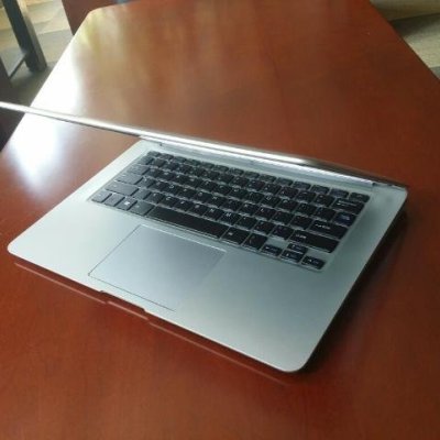 jumper中柏 ezbook a13 笔记本电脑13.3英寸四核金属win10笔记本