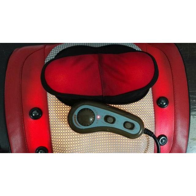 松和shj100颈部按摩器肩部背部腰部按摩枕垫