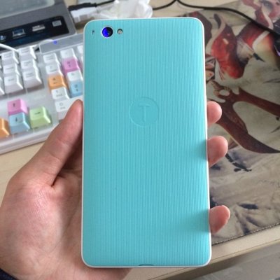 锤子坚果手机 yq601 青色 16g