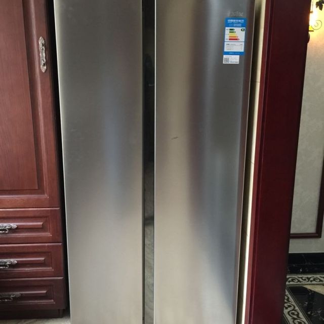 海尔冰箱bcd649wdce