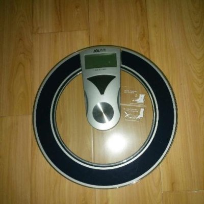 香山家庭用电子人体秤eb8504h