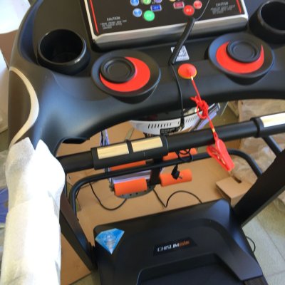 启迈斯r8跑步机家用多功能静音.