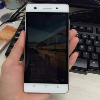 华为荣耀畅玩4c(chm-tl00h)(16gb rom)移动4g增强版(白)